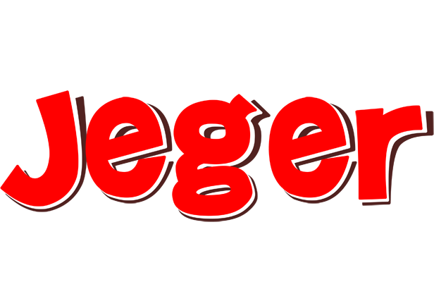 Jeger basket logo