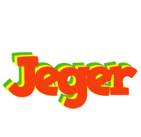 Jeger bbq logo