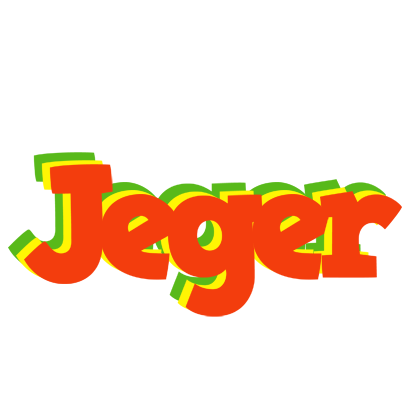 Jeger bbq logo