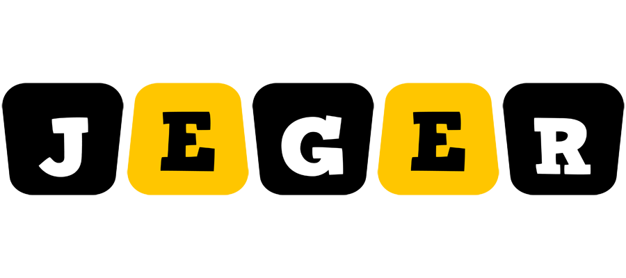 Jeger boots logo
