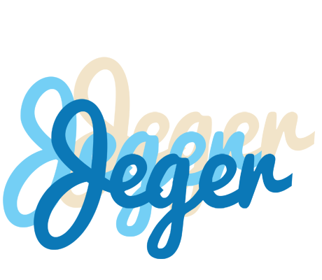 Jeger breeze logo