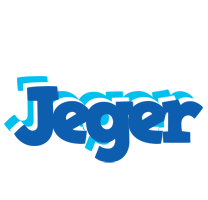 Jeger business logo