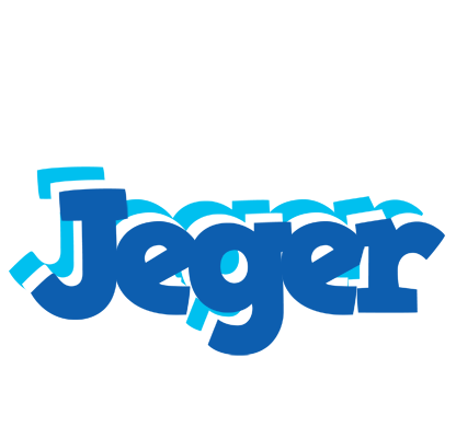 Jeger business logo