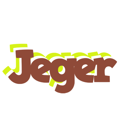 Jeger caffeebar logo