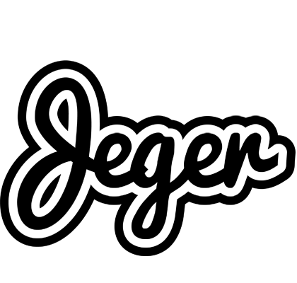 Jeger chess logo