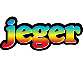 Jeger color logo