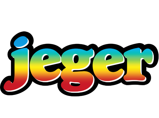 Jeger color logo