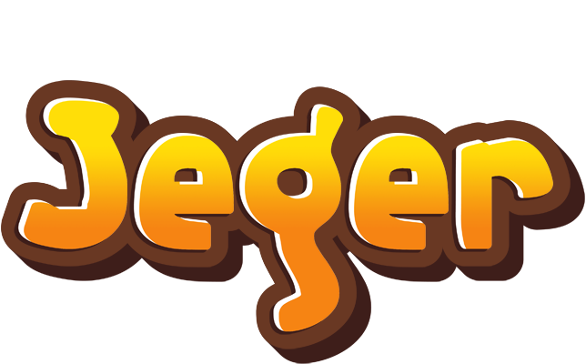 Jeger cookies logo