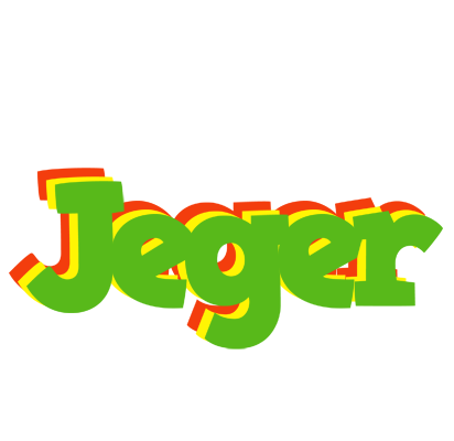 Jeger crocodile logo
