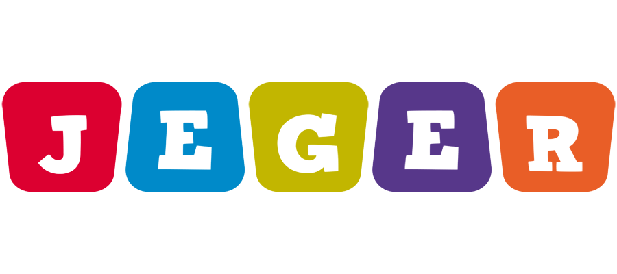 Jeger daycare logo