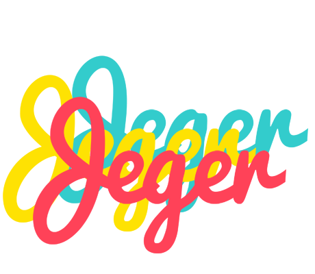 Jeger disco logo