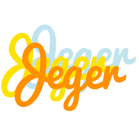 Jeger energy logo