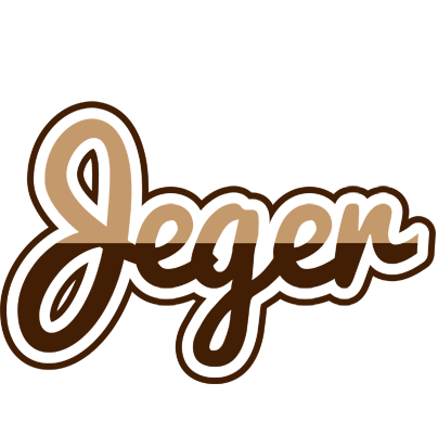 Jeger exclusive logo