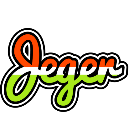 Jeger exotic logo