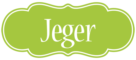 Jeger family logo