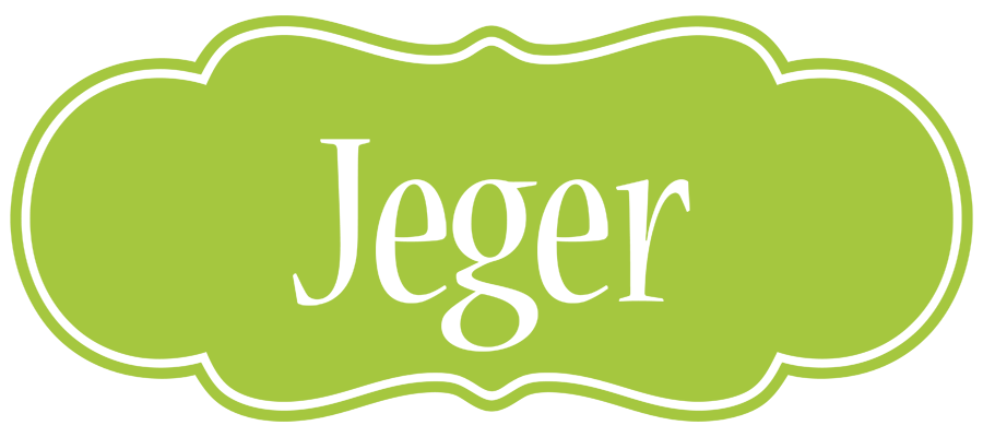 Jeger family logo
