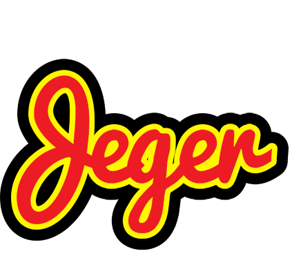 Jeger fireman logo