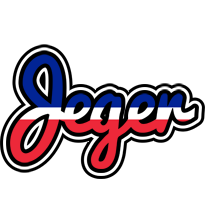 Jeger france logo