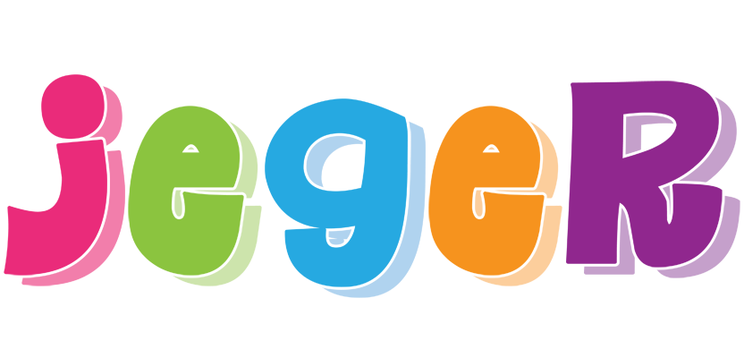 Jeger friday logo