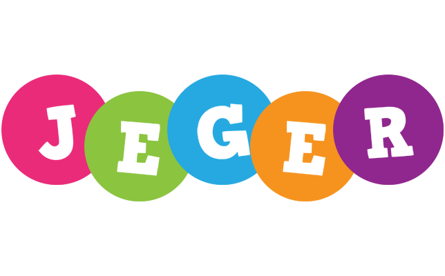 Jeger friends logo