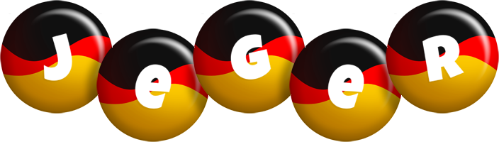 Jeger german logo