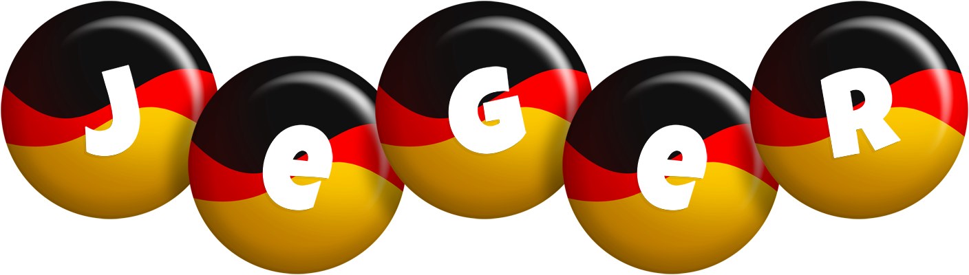 Jeger german logo