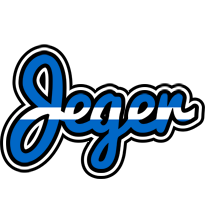 Jeger greece logo