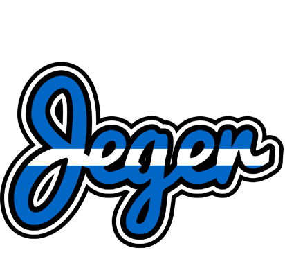 Jeger greece logo