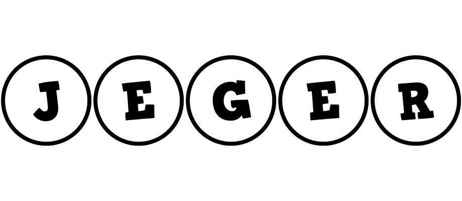 Jeger handy logo