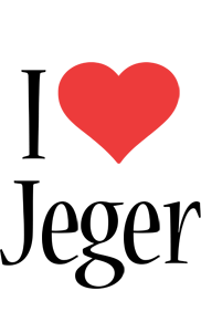Jeger Logo | Name Logo Generator - I Love, Love Heart, Boots, Friday ...