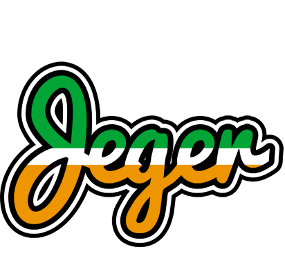 Jeger ireland logo