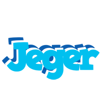 Jeger jacuzzi logo