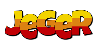 Jeger jungle logo