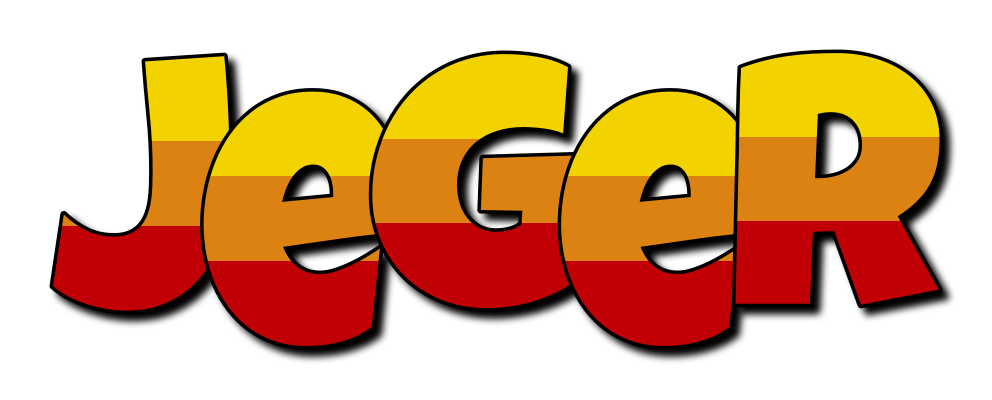 Jeger jungle logo