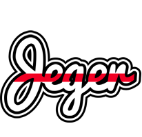 Jeger kingdom logo