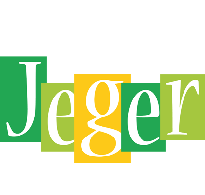 Jeger lemonade logo