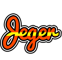 Jeger madrid logo