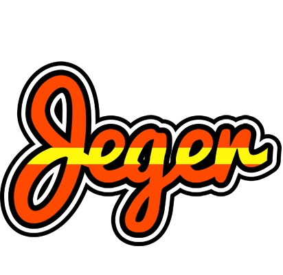 Jeger madrid logo