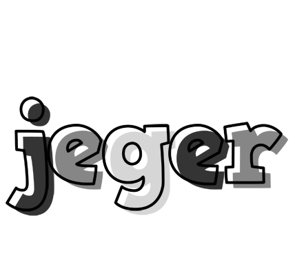 Jeger night logo