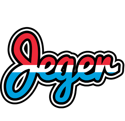 Jeger norway logo