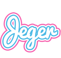 Jeger outdoors logo