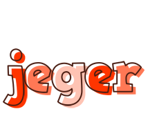 Jeger paint logo