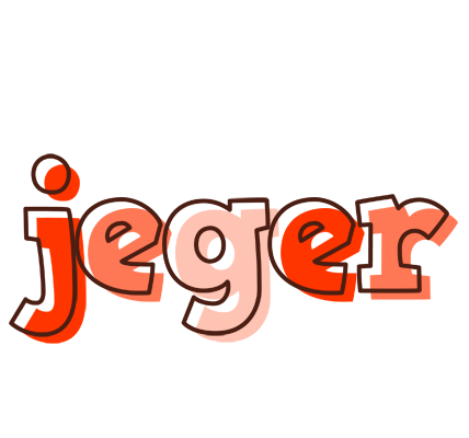 Jeger paint logo