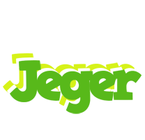 Jeger picnic logo