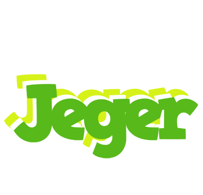 Jeger picnic logo