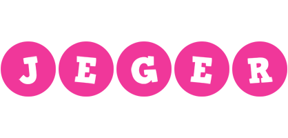 Jeger poker logo