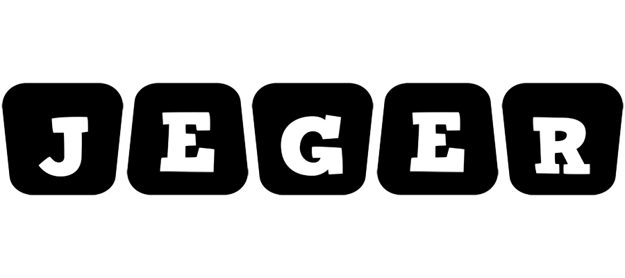 Jeger racing logo