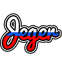 Jeger russia logo