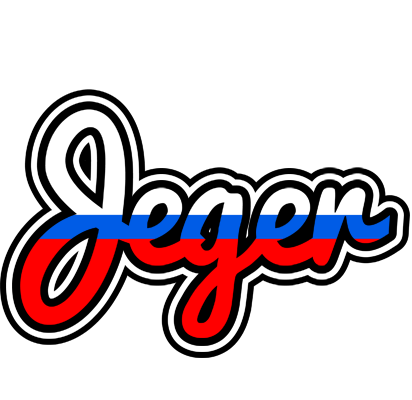 Jeger russia logo