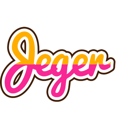 Jeger smoothie logo